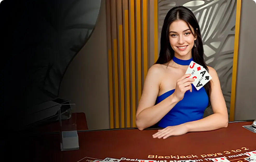Blackjack 10